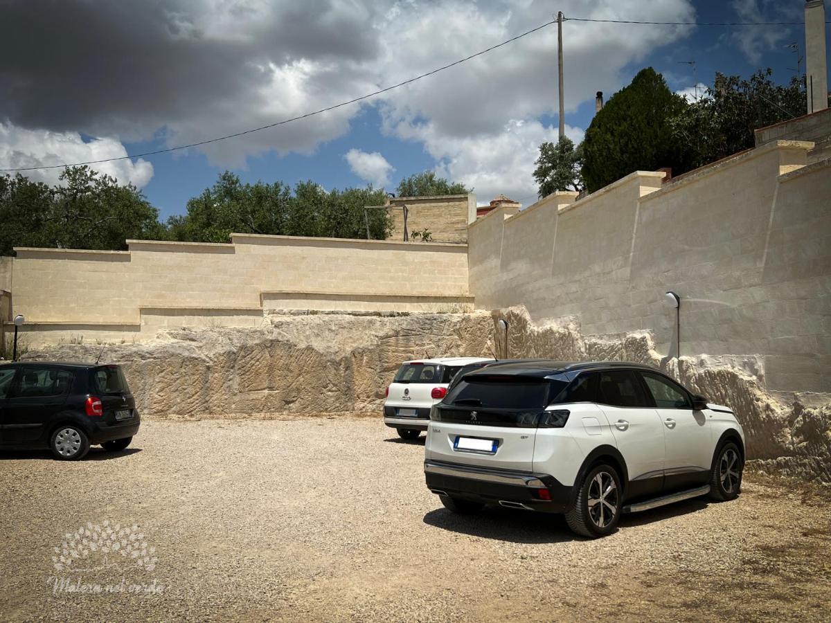Matera Nel Verde エクステリア 写真